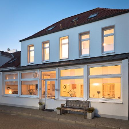Haus Menno Janssen - Ferienwohnung Bella ノルダーナイ エクステリア 写真
